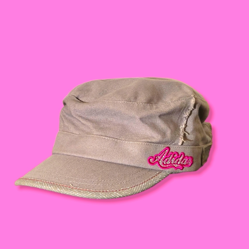 Adult Adjustable Cadet Cap  - Adidas
